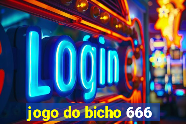 jogo do bicho 666